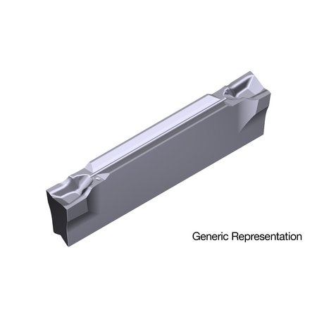 SUMITOMO GCML30003-CF-15, Grade AC5025S, 3mm Groove Width, Carbide Grooving Insert 18T6APU